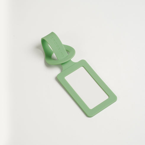Crossing Luggage Tag